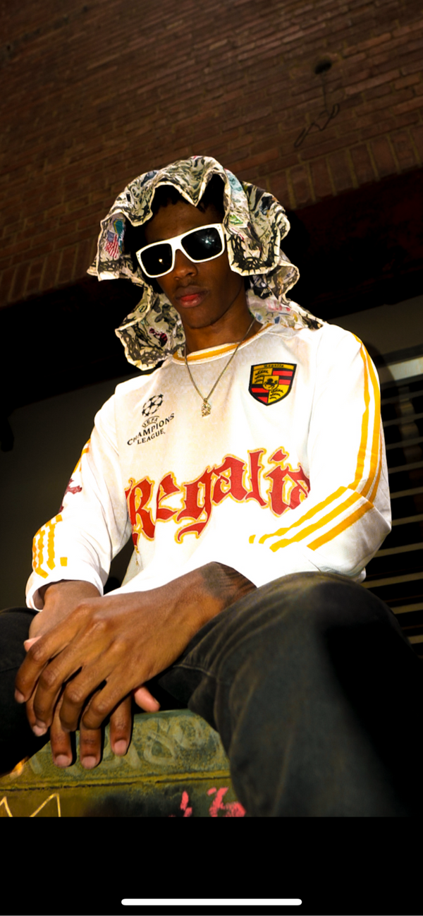 Regalia Soccer Jersey