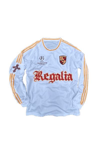 Regalia Soccer Jersey