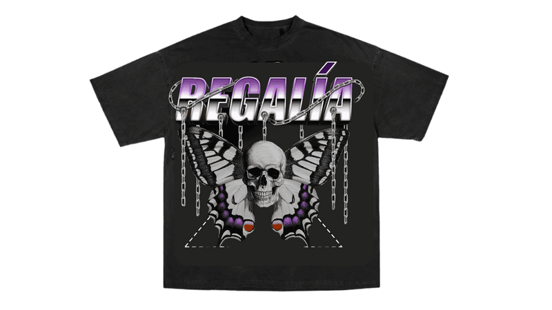 Regalía Butterfly Tee - Regalia International